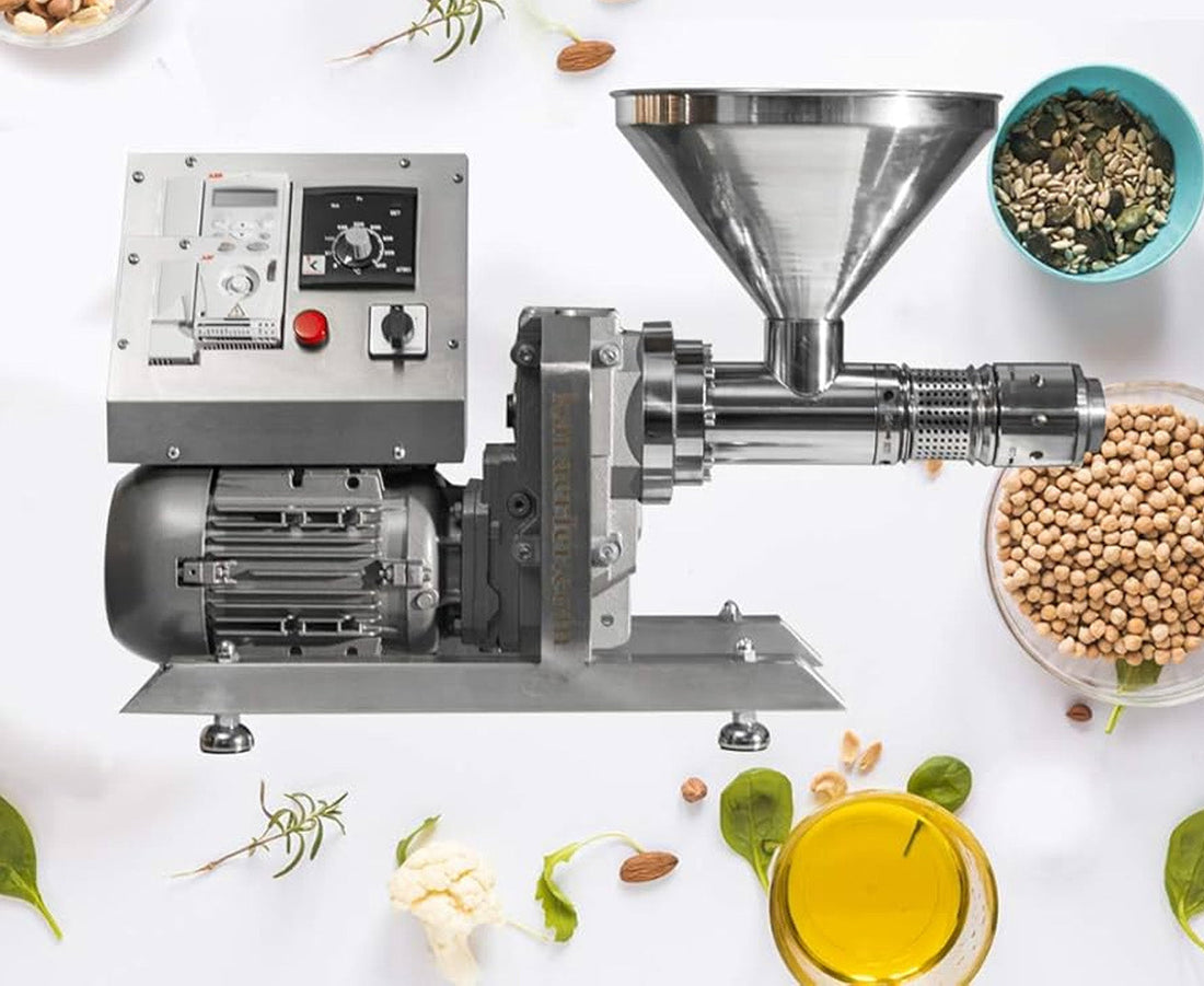 Why Cold-Pressed Oils Matter More Than You Think