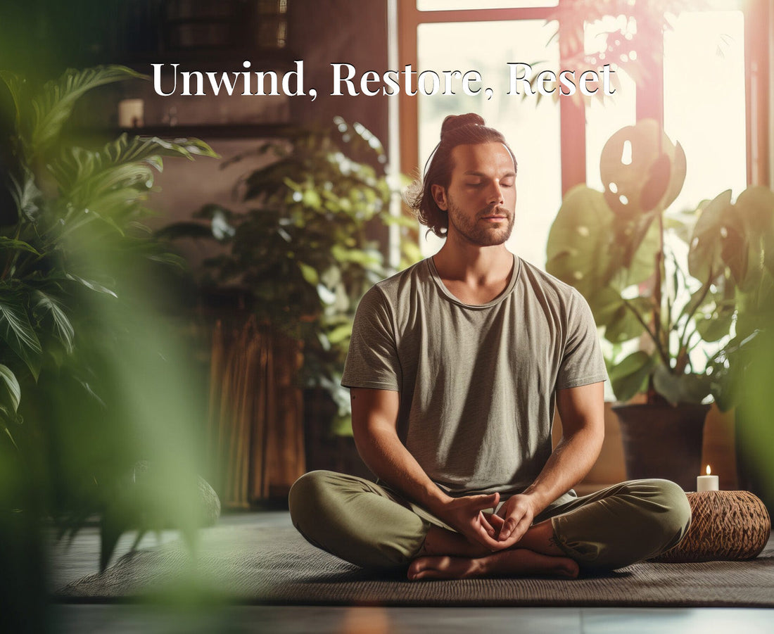 Evening Glow is Inner Peace, Not Just Outer Skin