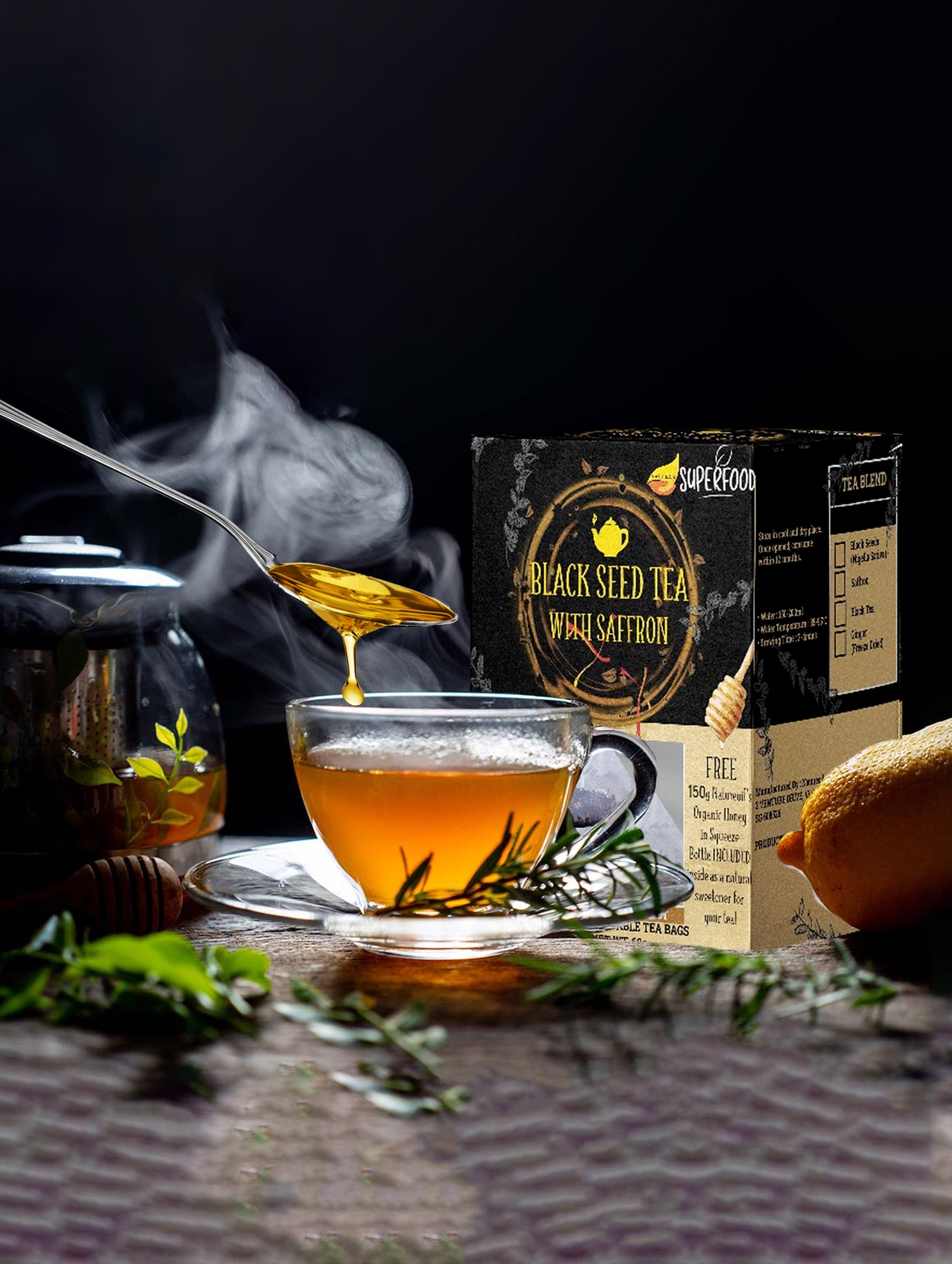 Herbal Teas
