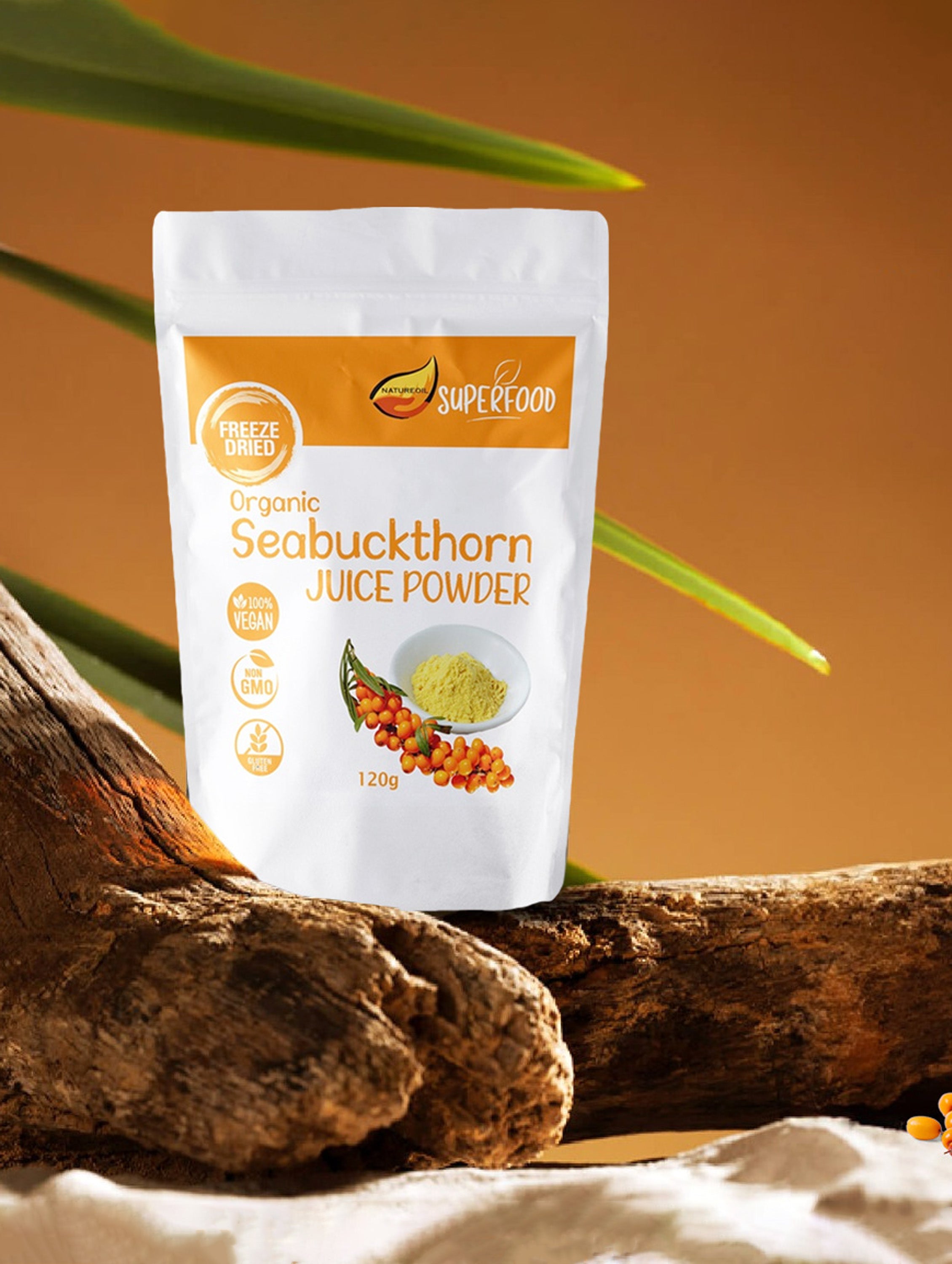 Freeze-Dried Juice Powders