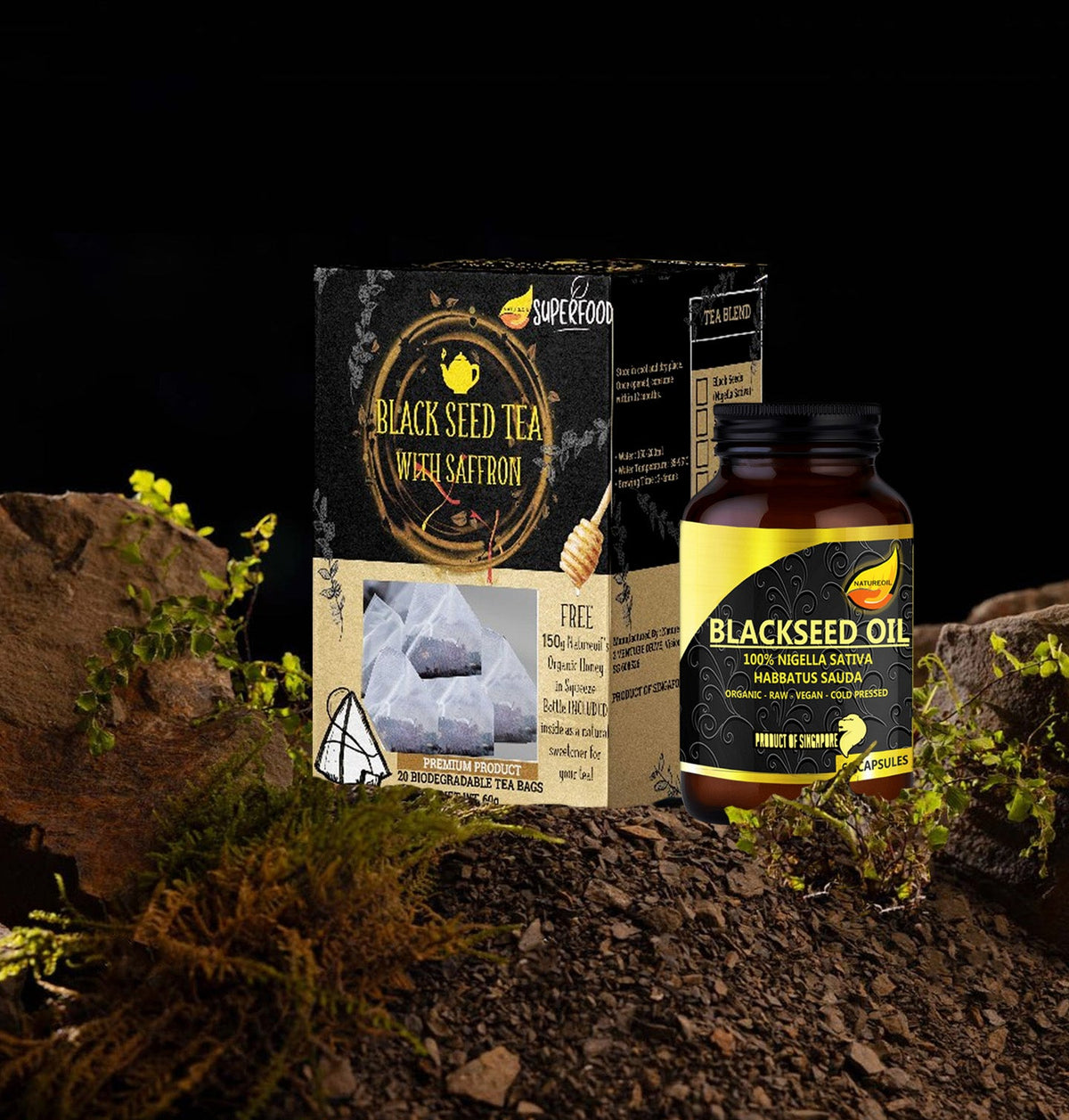Curated by Wellness