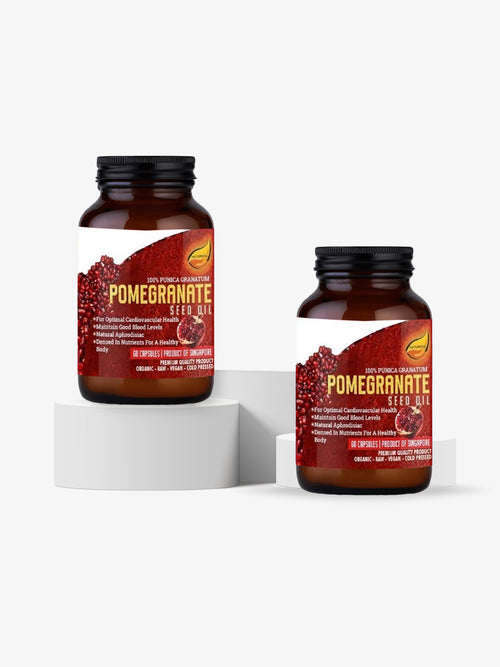 NatureBase Kits™ – Heart-Healthy Liquid Vegan Capsules | 60 Capsules Twin Pack