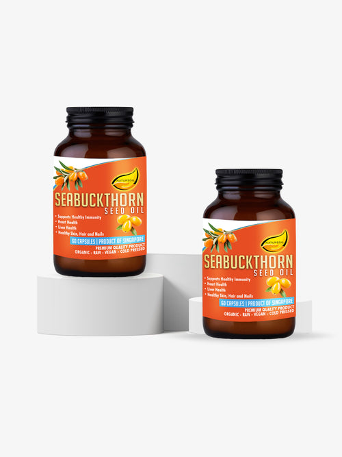 NatureBase Kits™ – CelluOmega Liquid Vegan Capsules | 60 Capsules Twin Pack