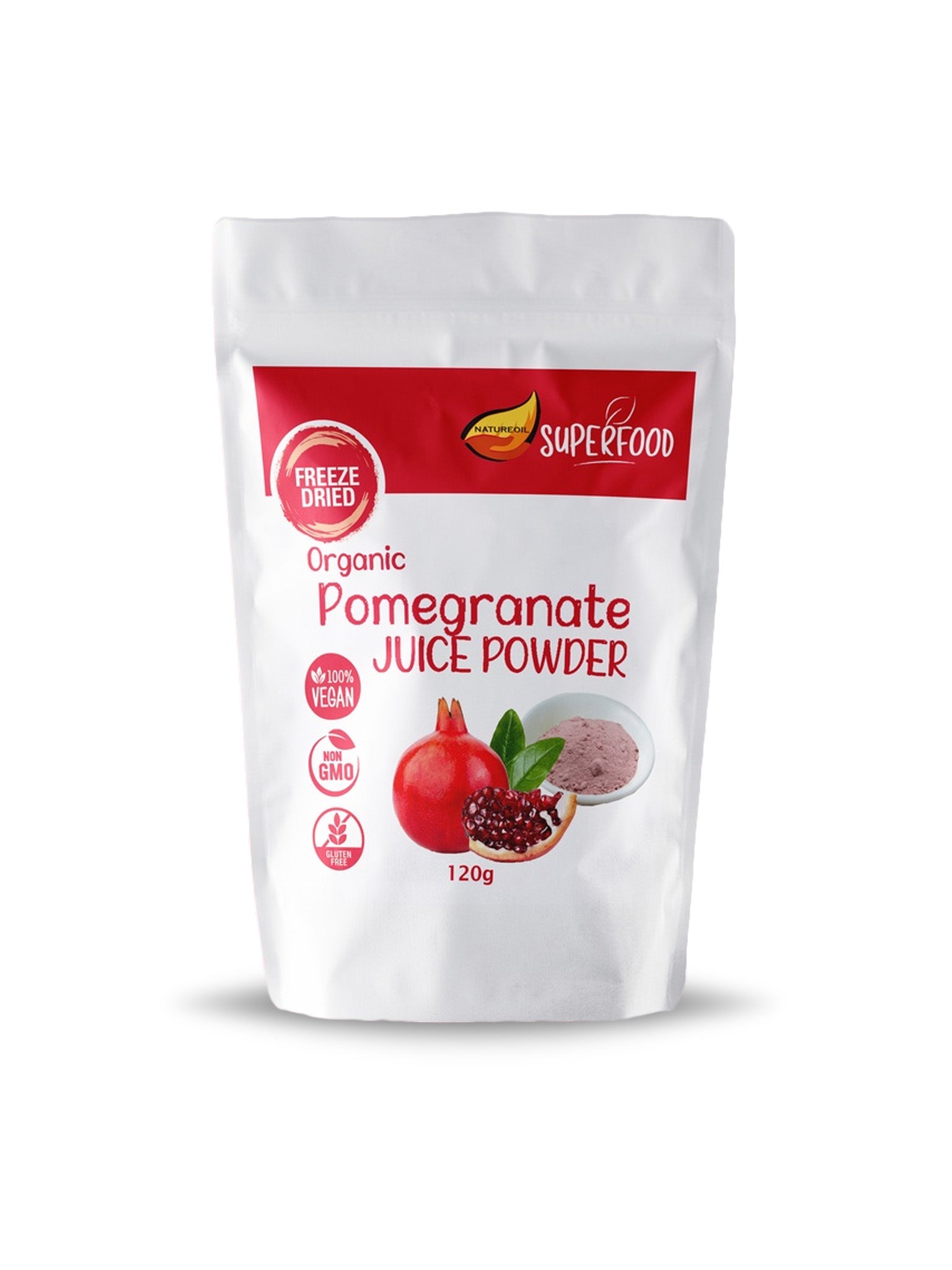 The Pomegranate Essentials Kit™ – Liquid Capsules + Juice Powder Combo