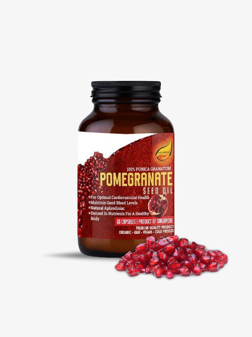 NatureBase Kits™ – Heart-Healthy Liquid Vegan Capsules | 60 Capsules Twin Pack