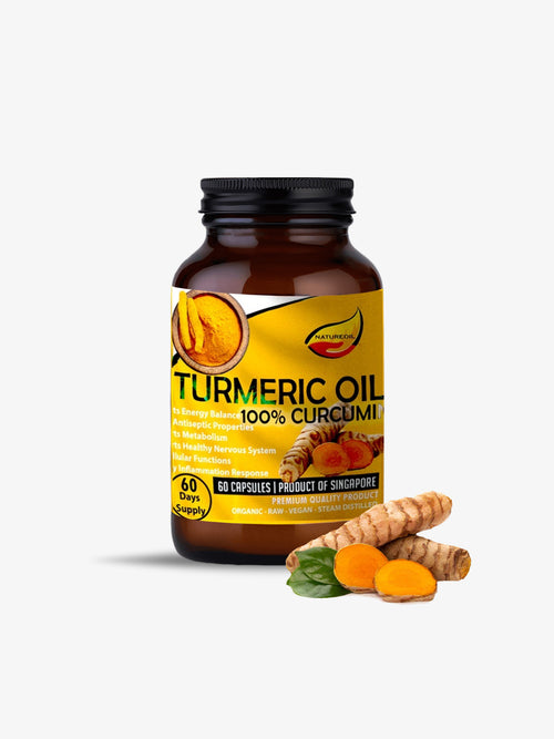 NatureBase Kits™ – Golden Vitality Liquid Vegan Capsules | 60 Capsules Twin Pack